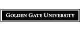 Golden Gate University logo
