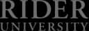 Rider University logo
