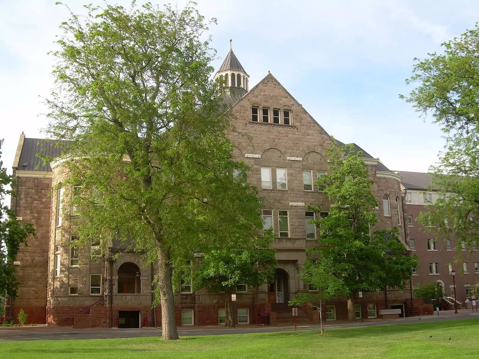 University of Denver campus — University of Denver campus pics 015