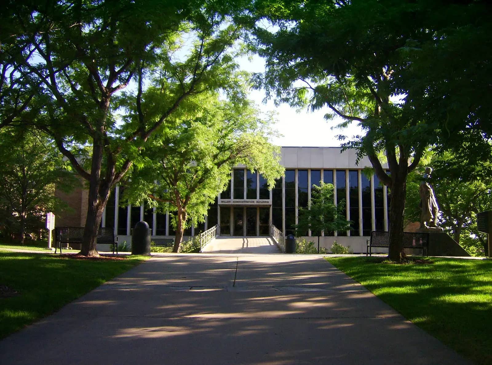Weber State University campus — Weber State University campus